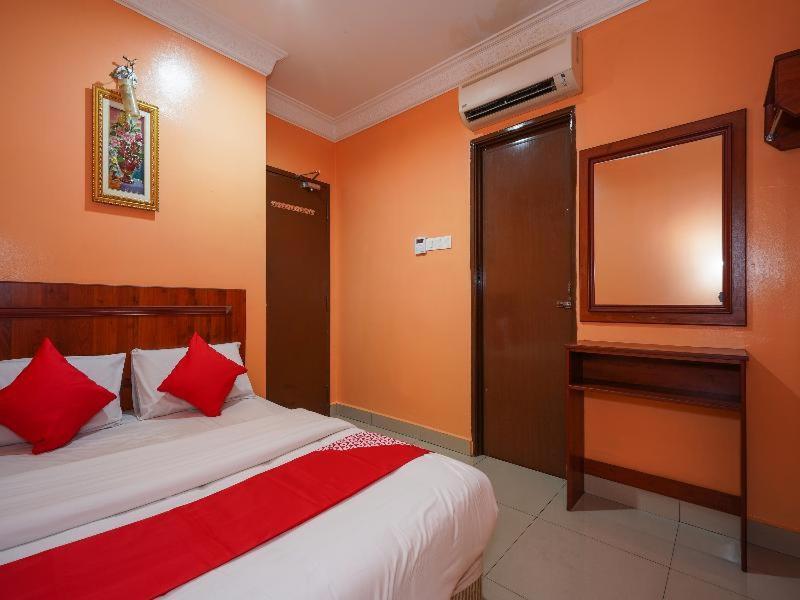 Bercam Times Inn Hotel Ipoh Habitación foto