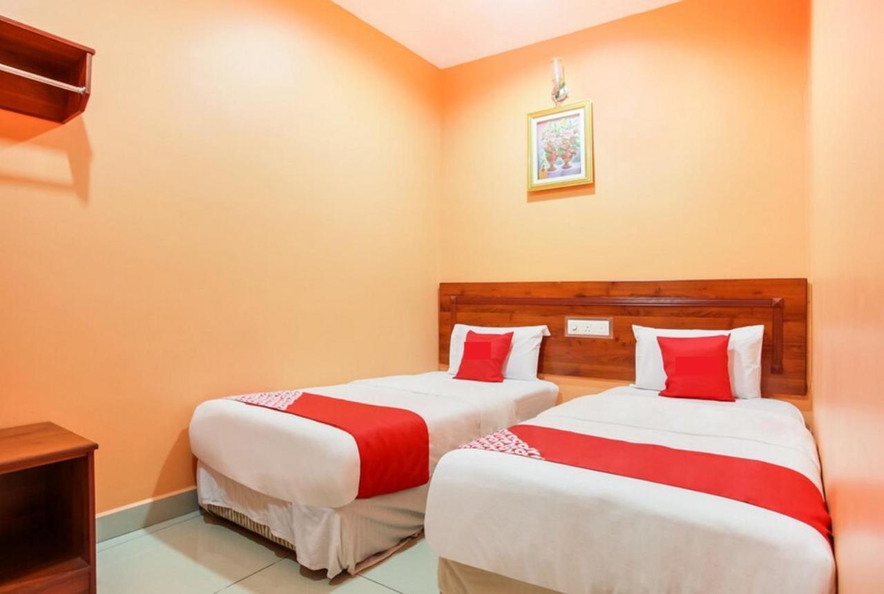 Bercam Times Inn Hotel Ipoh Exterior foto