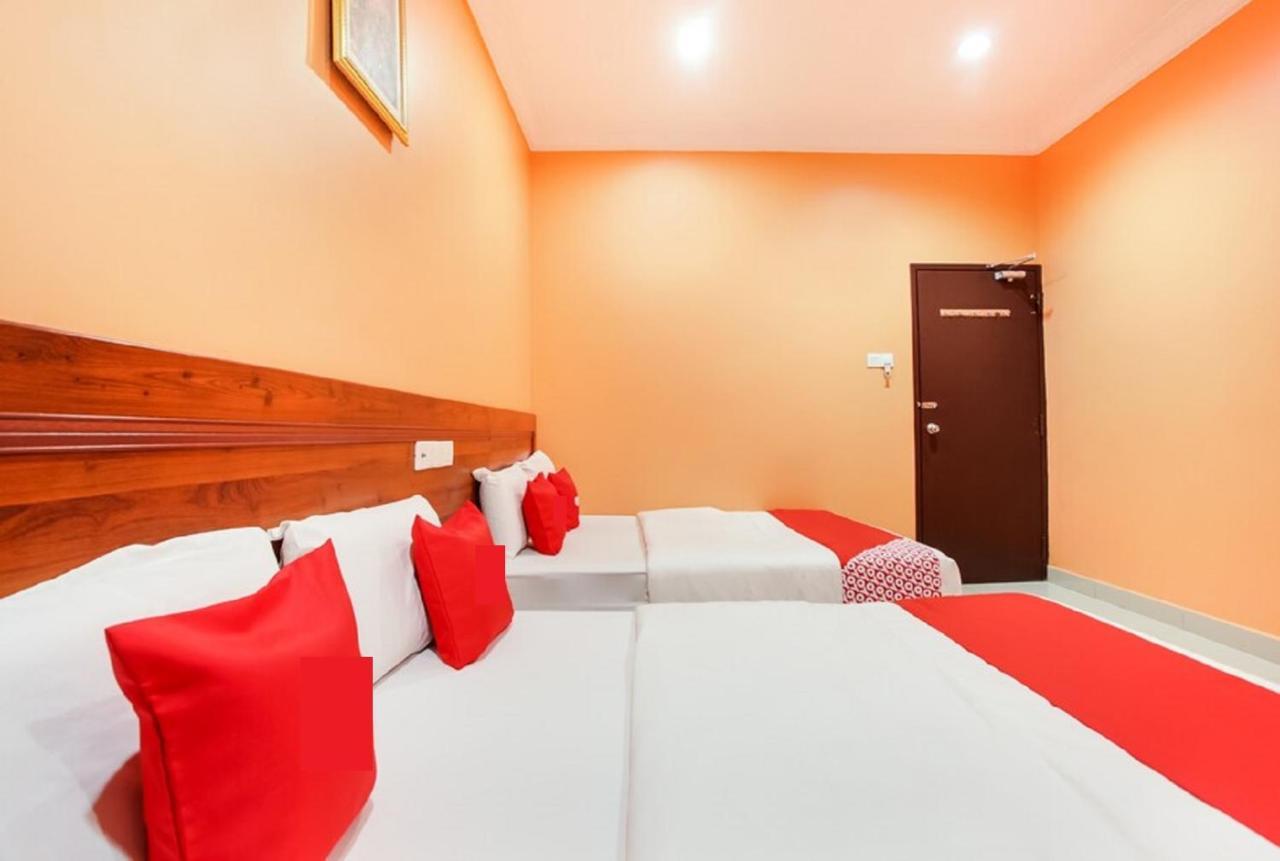 Bercam Times Inn Hotel Ipoh Exterior foto