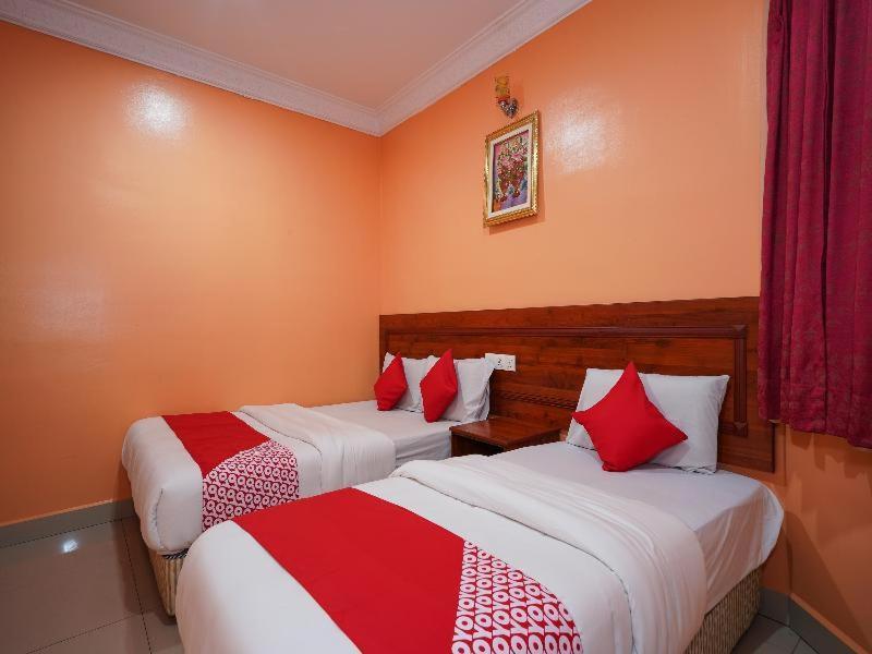 Bercam Times Inn Hotel Ipoh Habitación foto