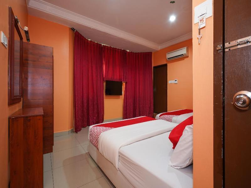 Bercam Times Inn Hotel Ipoh Habitación foto