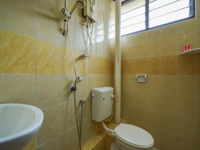 Bercam Times Inn Hotel Ipoh Habitación foto