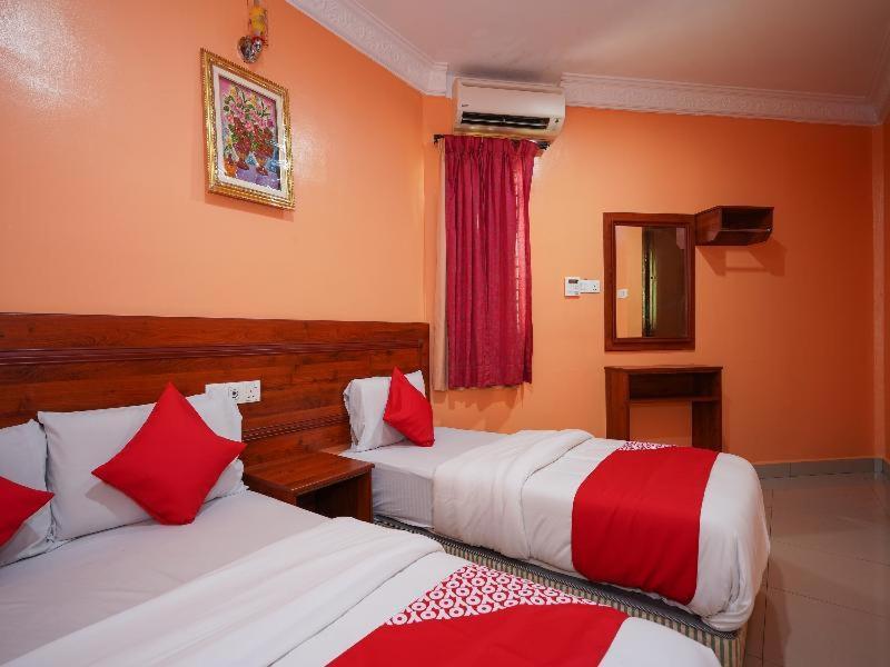 Bercam Times Inn Hotel Ipoh Habitación foto
