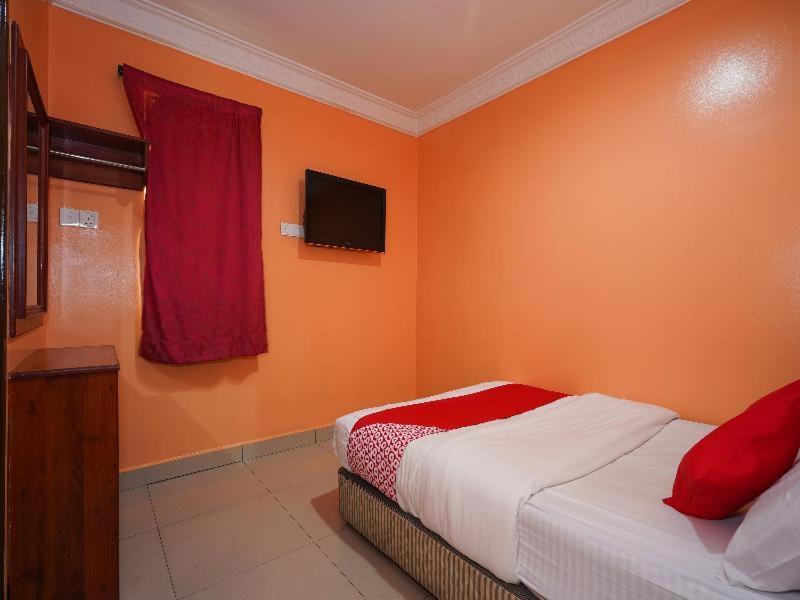 Bercam Times Inn Hotel Ipoh Habitación foto